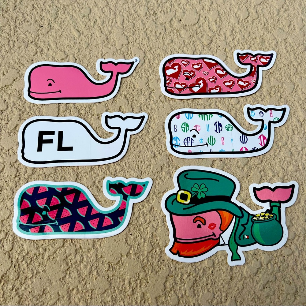 vineyard vines stickers